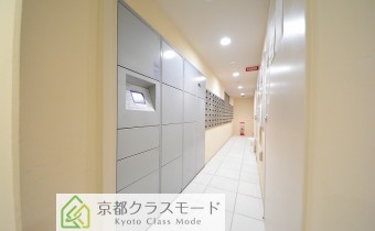 宅配BOX＆メールBOX