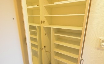 大型シューズBOX