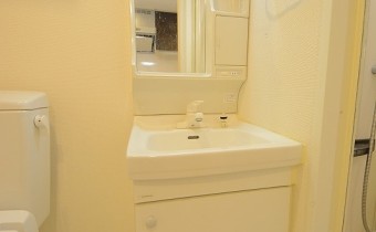 独立洗面台