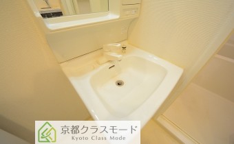 独立洗面台