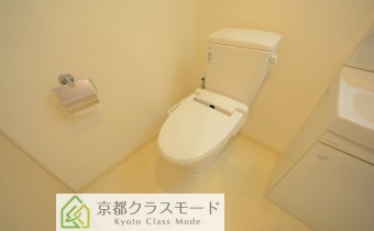 ウォシュレットトイレ