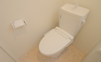 ウォシュレットトイレ