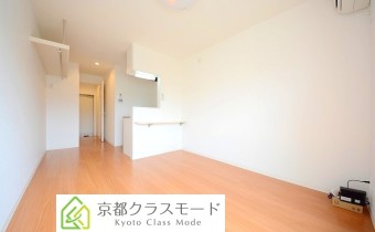洋室8.6帖　別アングル