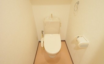 ウォシュレットトイレ