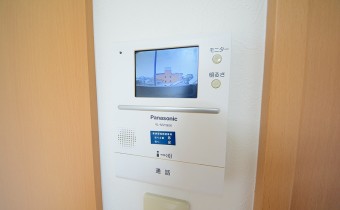 TVモニターホン