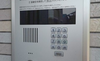 オートロック