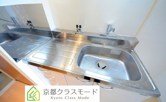 ガスコンロ設置可