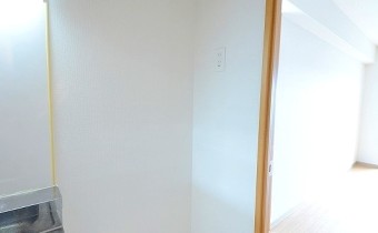 冷蔵庫置場