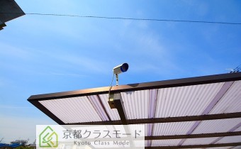 防犯カメラ