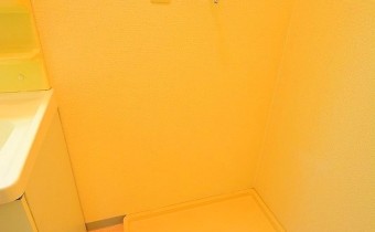 室内洗濯機置場