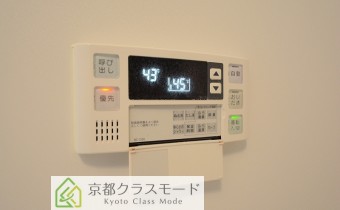 追い焚き機能付