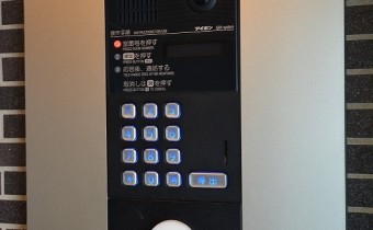 オートロック