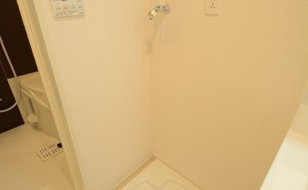 室内洗濯機置場