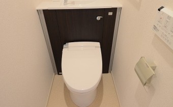 ウォシュレットトイレ
