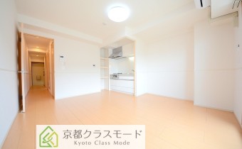 南向きで日当たりの良いLDK10.1帖♪