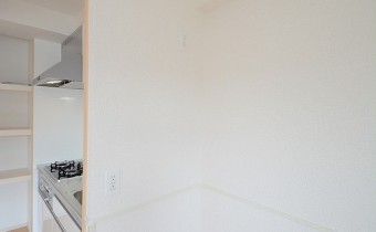 冷蔵庫置場