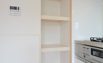 キッチン収納