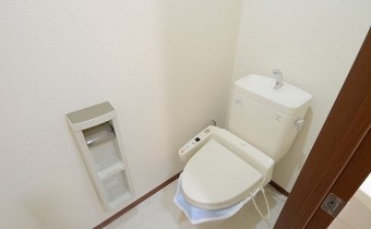 ウォシュレットトイレ