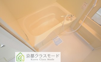 追い焚き機能付きバス