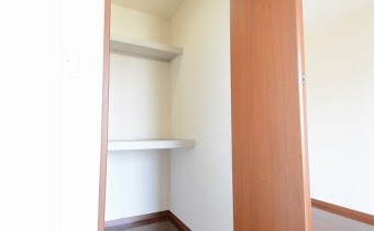 ウォークインクローゼット