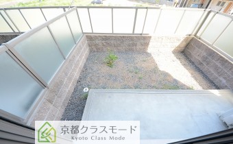 専用庭