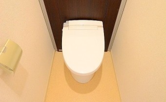 ウォシュレットトイレ