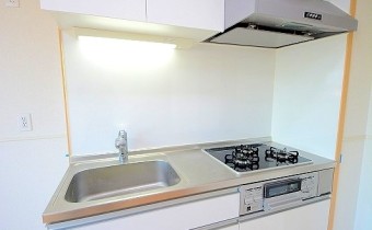 3口ガスシステムキッチン