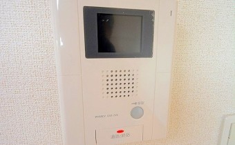 TVモニターホン