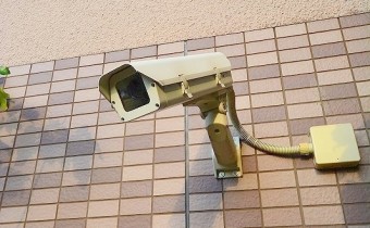 防犯カメラ