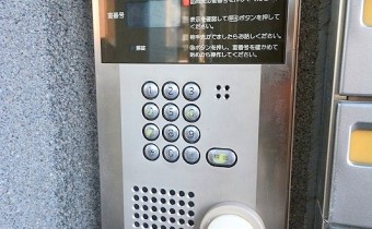 オートロック
