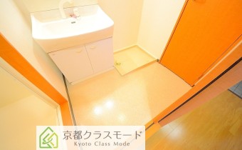 脱衣スペース