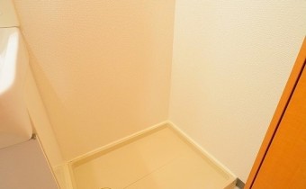 室内洗濯機置場