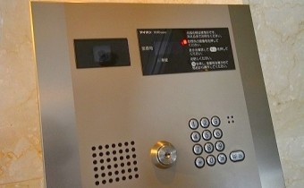 オートロック