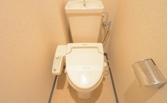 ウォシュレットトイレ