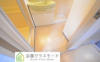 脱衣所