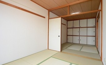 和室6帖　別アングル
