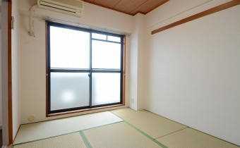 和室6帖　別アングル