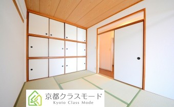 和室6帖　別アングル