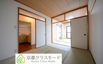 和室6帖　別アングル