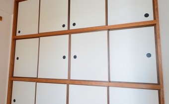 押入れ