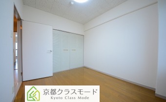 洋室6帖　別アングル