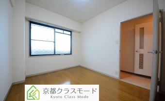 洋室6帖　別アングル