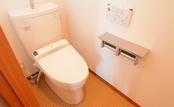 ウォシュレットトイレ