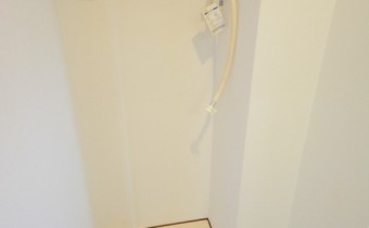 洗濯機置き場