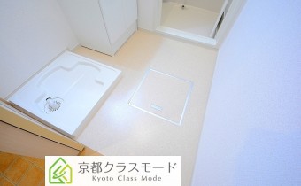 脱衣スペース