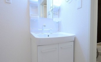 独立洗面台