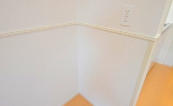 冷蔵庫置場