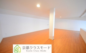 ロフト9.7帖・別アングル