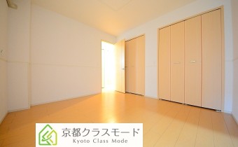 洋室6帖・別アングル