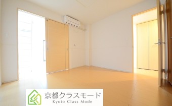 洋室6帖・別アングル